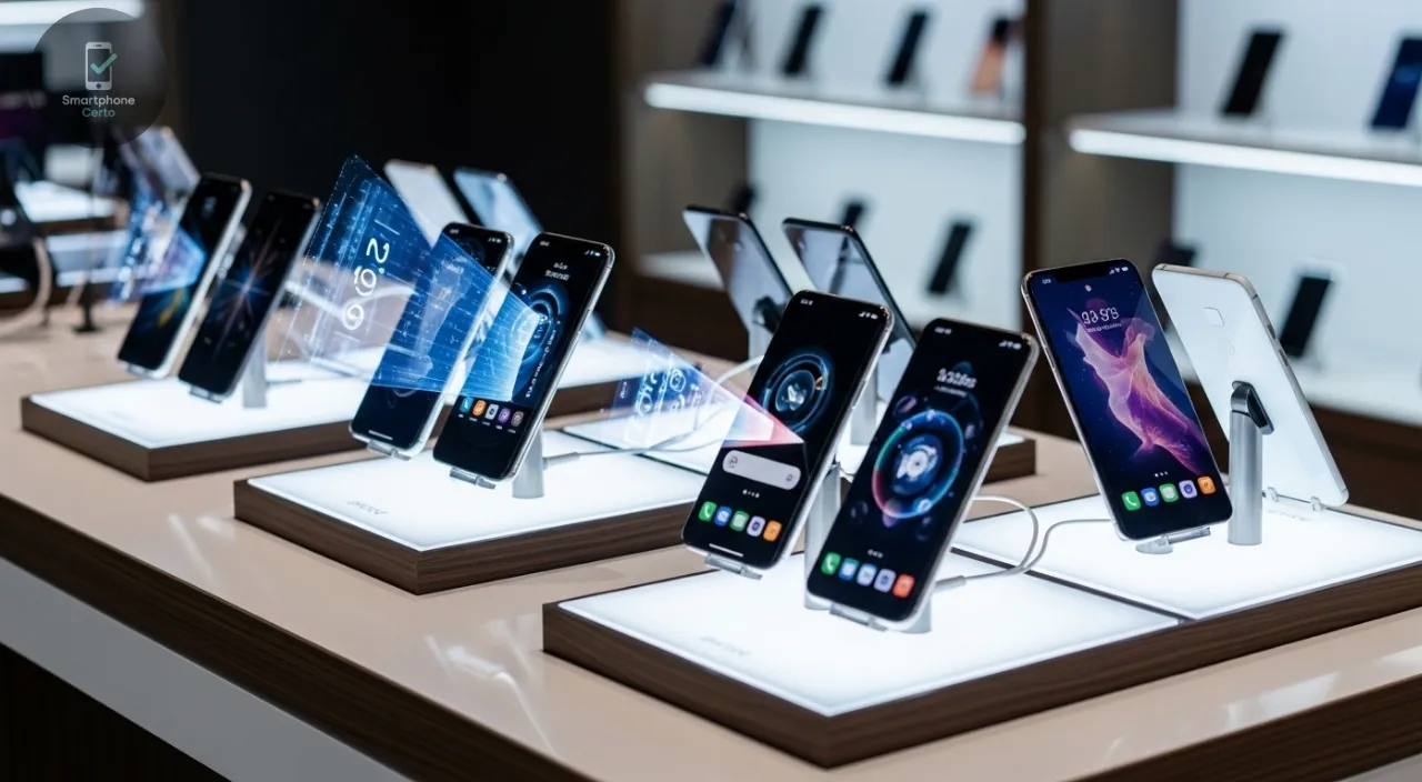 Celular Motorola em destaque no mercado japonês